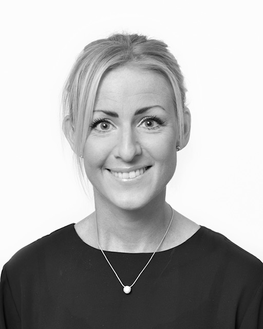 Profilbild Caroline Åberg, Entreprenöscoach